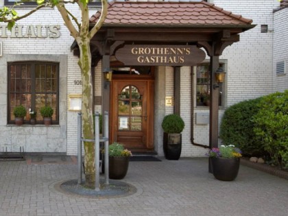 Фото: Grothenns Gasthaus