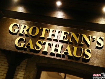 Фото: Grothenns Gasthaus